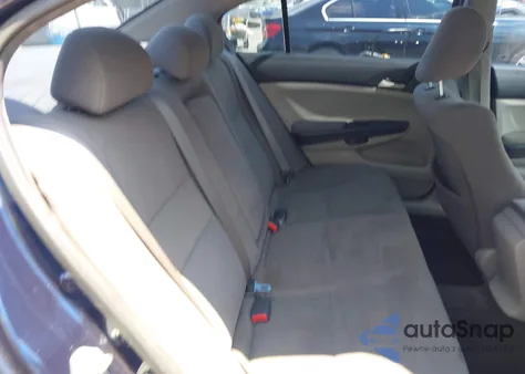 2011 Honda Accord 2.4 Lx-P z USA, uszkodzony, nr VIN 1HGCP2F44BA120302